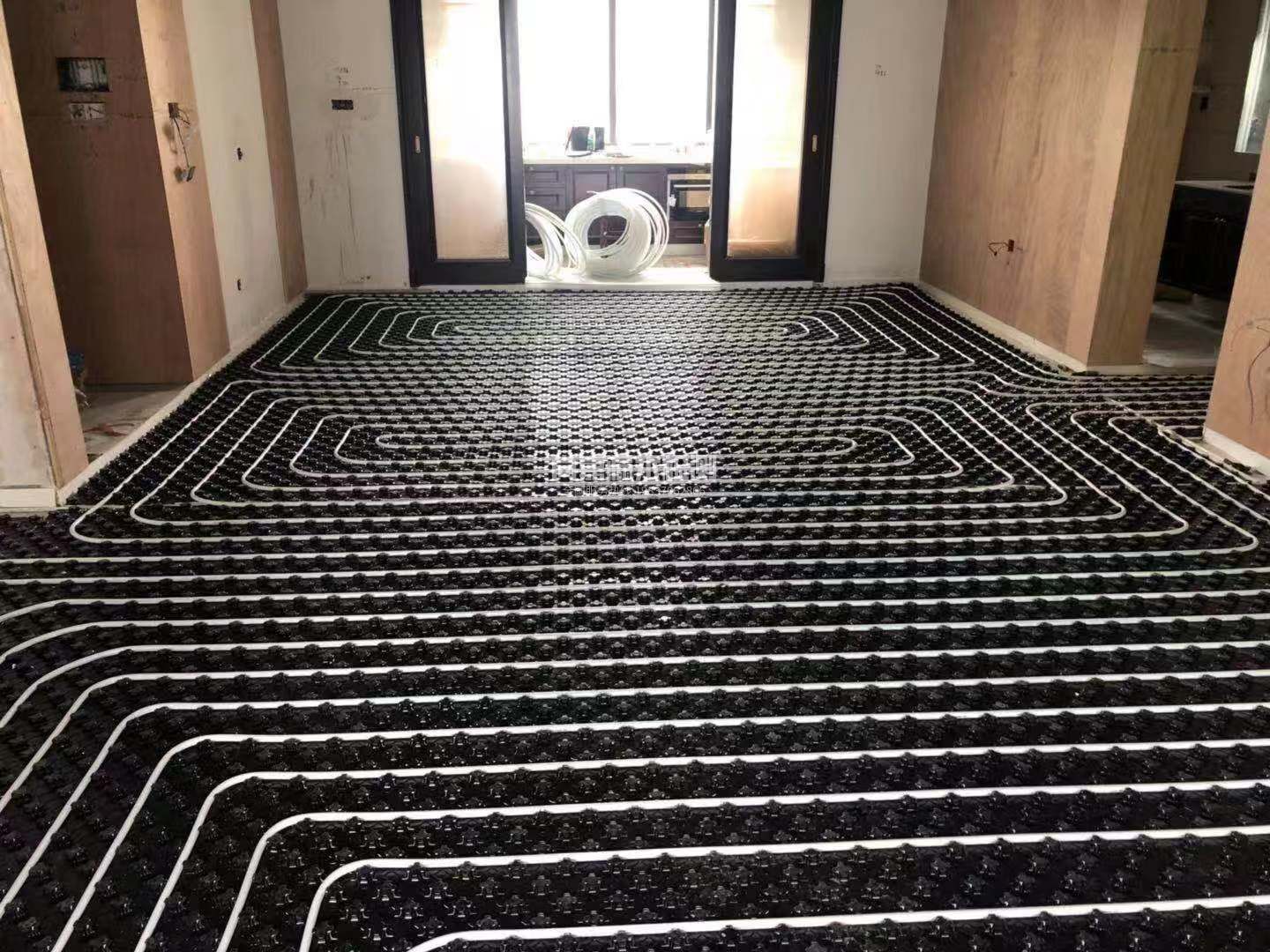 太白地暖供热前需要注意什么