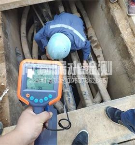 太白管线探测服务